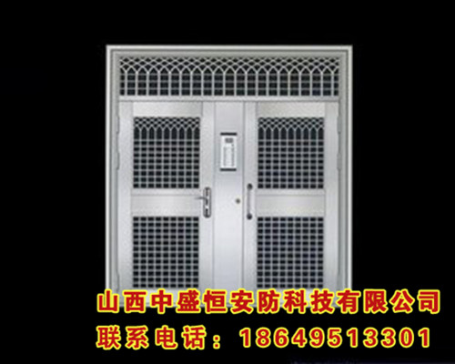 不銹鋼樓宇門(mén)