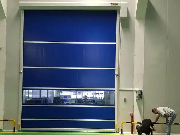 快速卷簾門(mén)