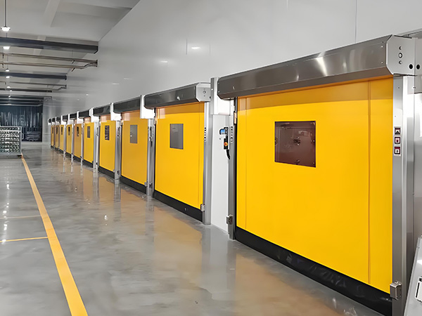 快速卷簾門(mén)