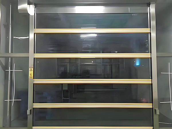 快速卷簾門(mén)