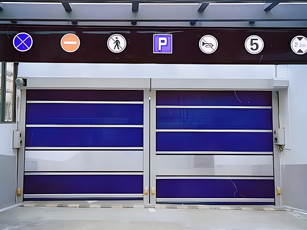 快速卷簾門(mén)