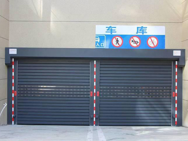 快速卷簾門(mén)